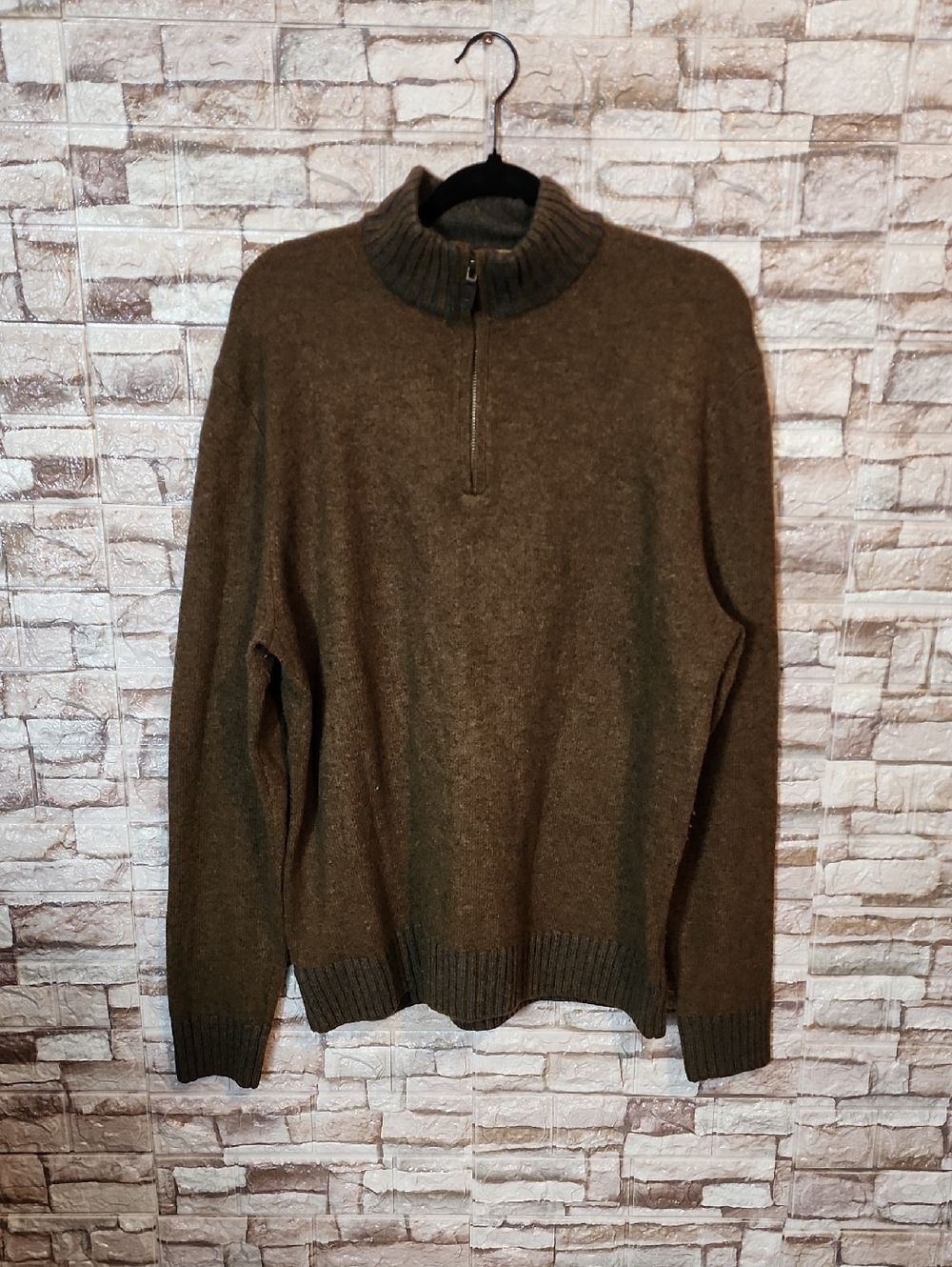 Black Brown 1826 Dark Brown Swester